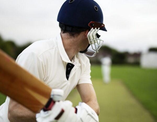 cricketer arrested
