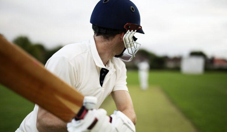 cricketer arrested