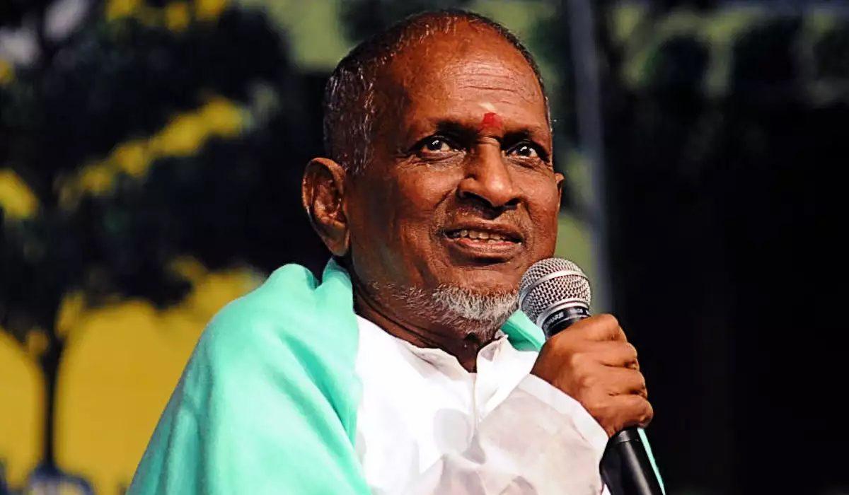 Ace Music Director Ilaiyaraaja's Stuff Thrown Out & Destroyed? 