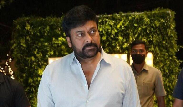 ileana to romance chiranjeevi in Lucifer remake