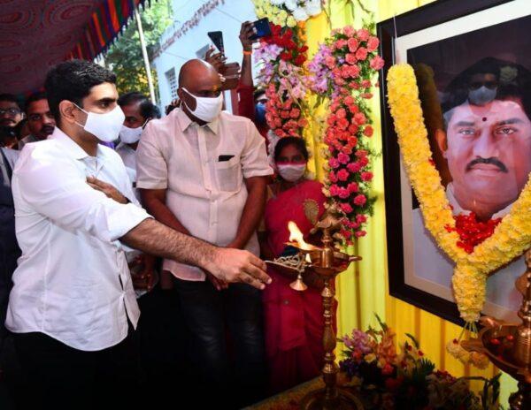 nara - lokesh