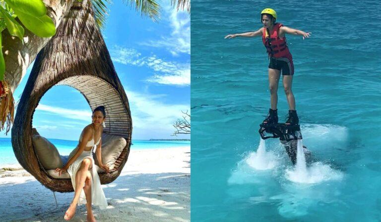 rakul preet singh-vacation