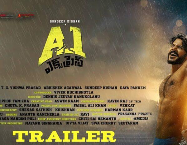 A1 Express Trailer Talk