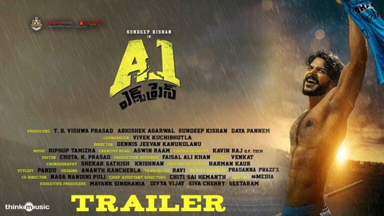 A1 Express Trailer Talk