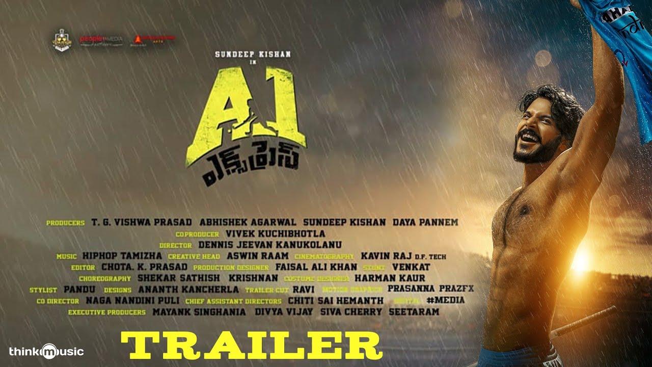 A1 Express Trailer: A Champion's Struggle to Bring Lost Glory to The Game
