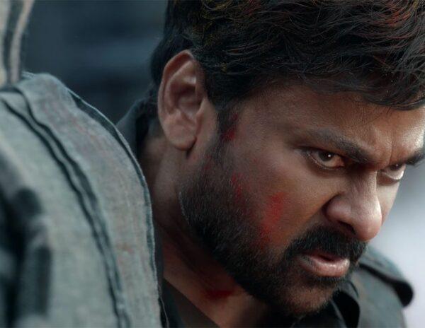 Acharya Teaser - Megastar Chiranjeevi