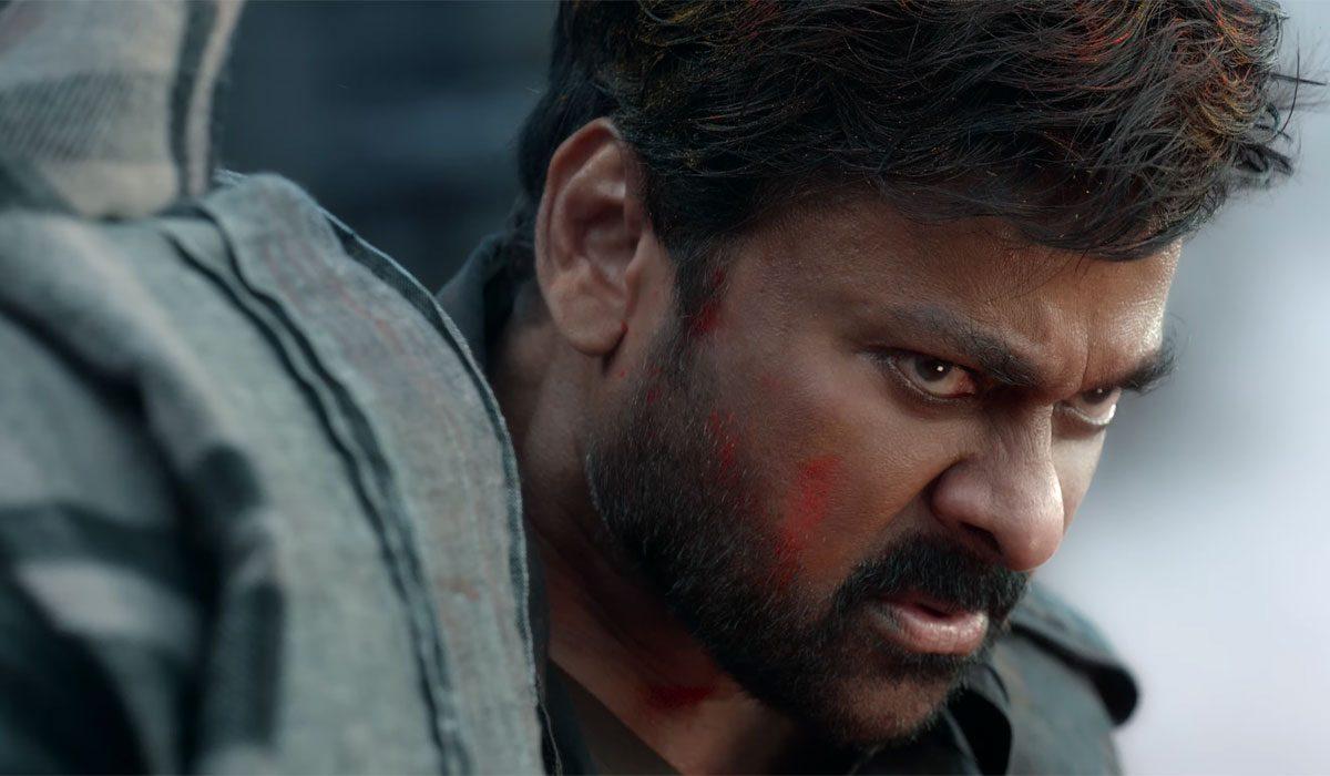 Teaser Talk: Action Packed Acharya