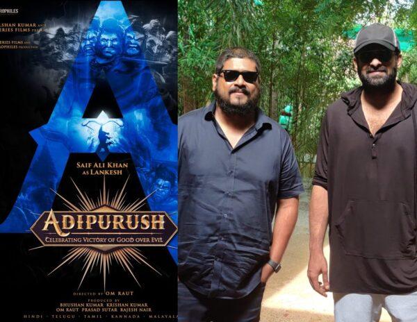 Adipurush - Om Raut - Prabhas