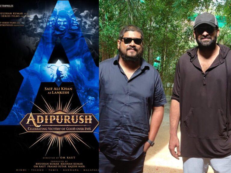 Adipurush - Om Raut - Prabhas