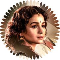 Alia Bhatt - RRR Movie Review