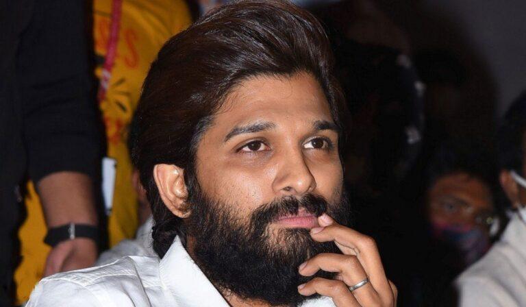 Allu Arjun Irks Mega Fans Acknowledging Jr NTR's Industry Hit