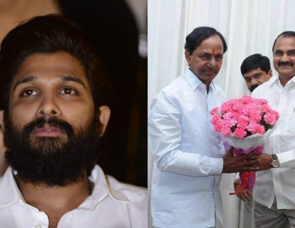 Allu Arjun's Mama Kancharla Chandrasekhar Reddy To Contest From Nagarjunasagar?