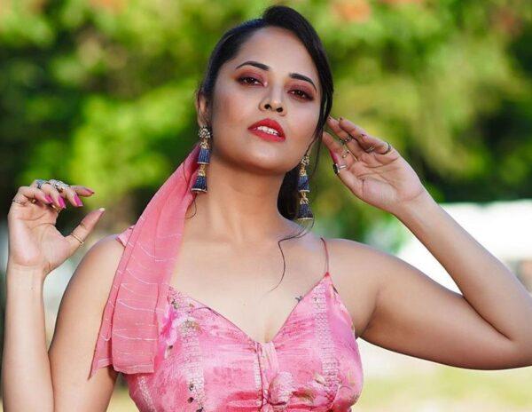 Anasuya Bharadwaj - Coivid19