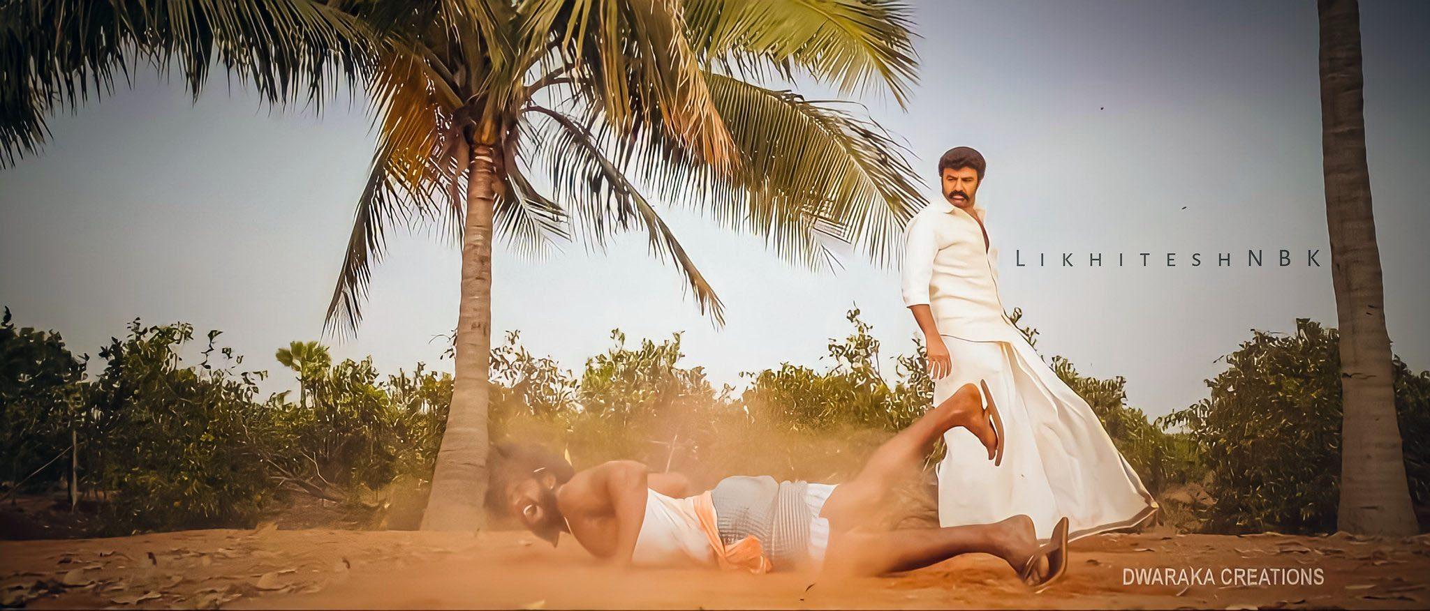Balakrishna Boyapati third movie 2021 release date
