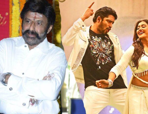 Balakrishna - allari naresh