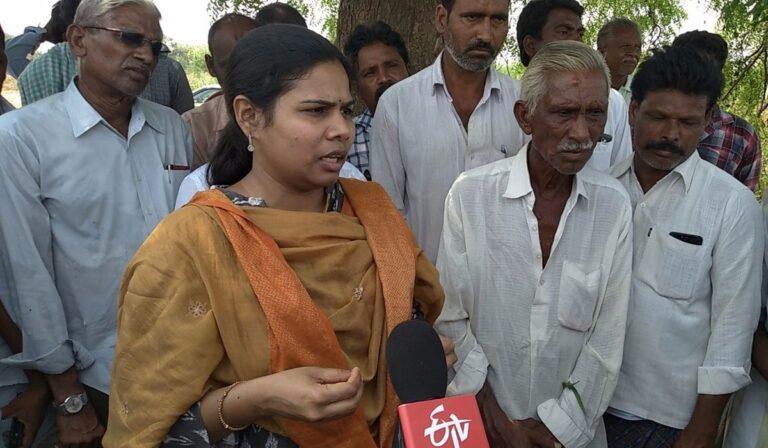 Bhuma Akhila Priya Arrest