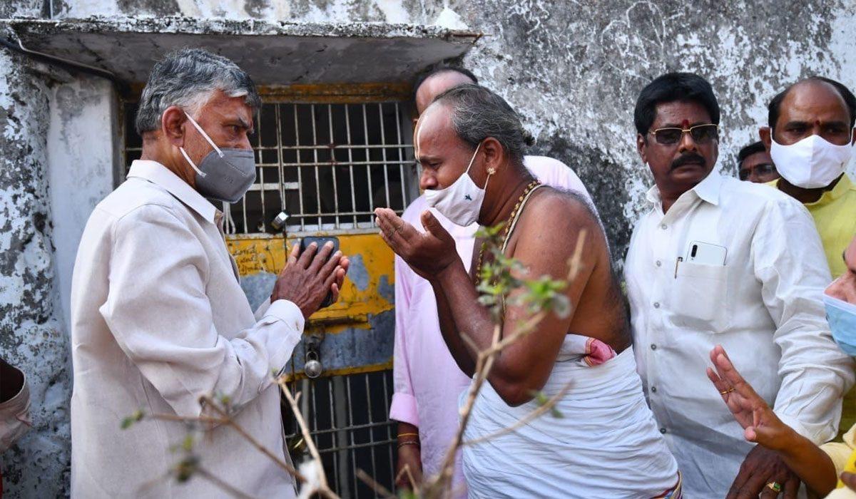 అధికారంలో ఉండి.. రాజకీయ ఆరోపణలకే పరిమితం అయితే ఎలా?