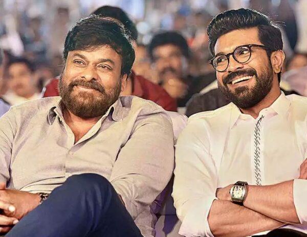 Chiranjeevi Ram Charan follows allu arjun