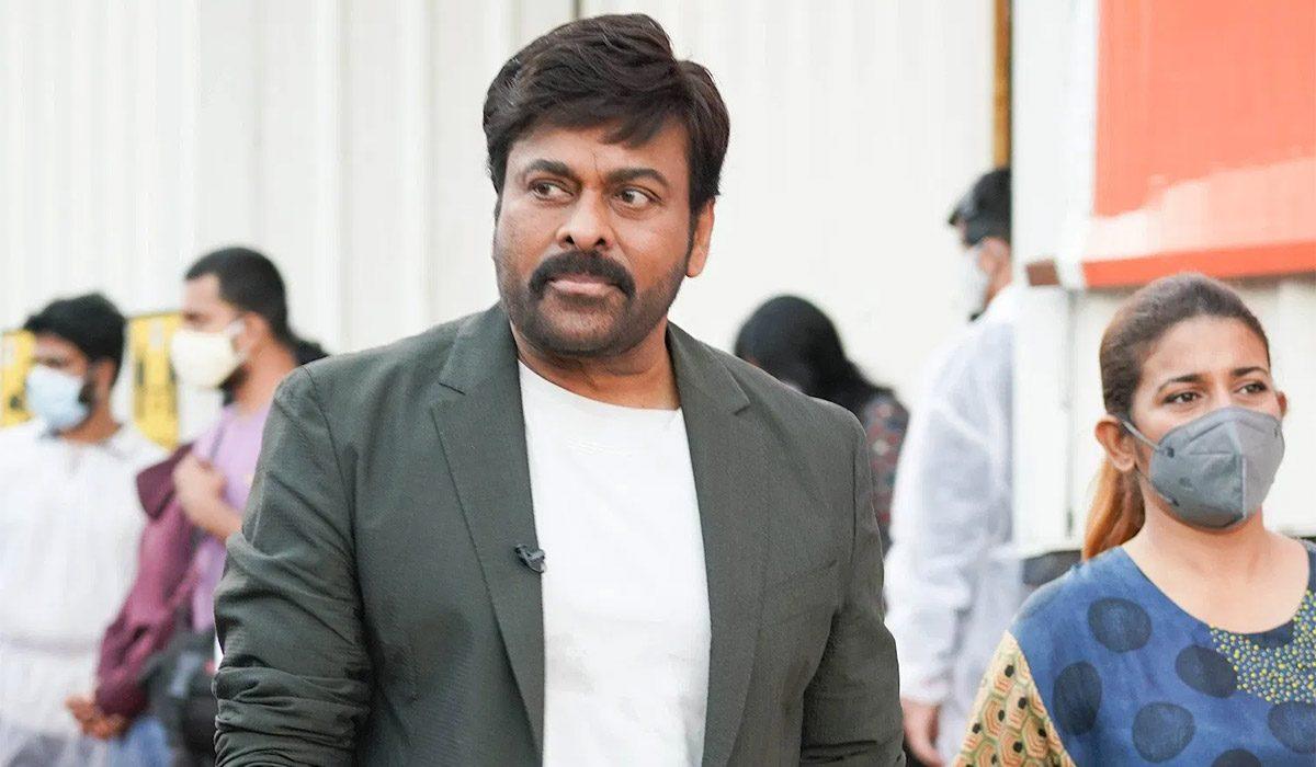 Chiranjeevi's Line Up - Four Films & How Die-Hard Fans Feel!