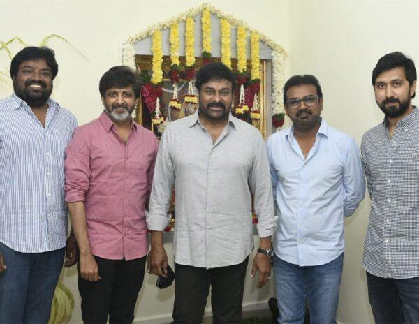 Chiru's-Director-Must-Get-Ready-for-Trolls,-Firstly