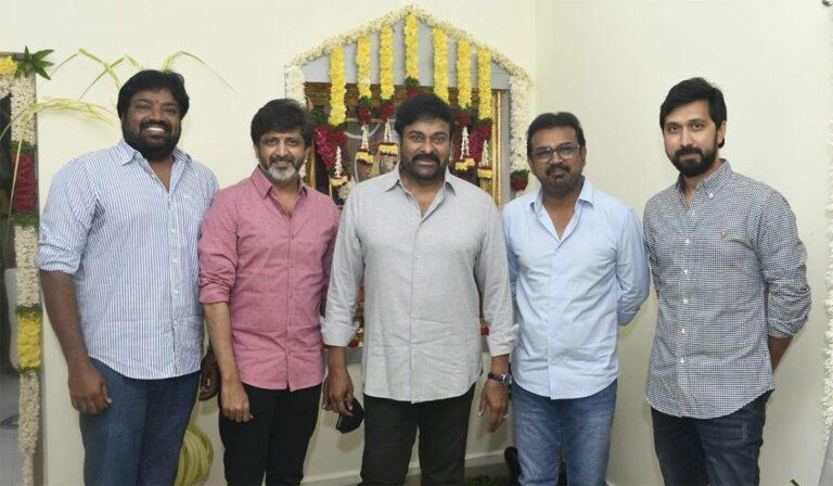 Chiru's-Director-Must-Get-Ready-for-Trolls,-Firstly