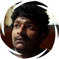 Comedian Satya - Red Movie Review