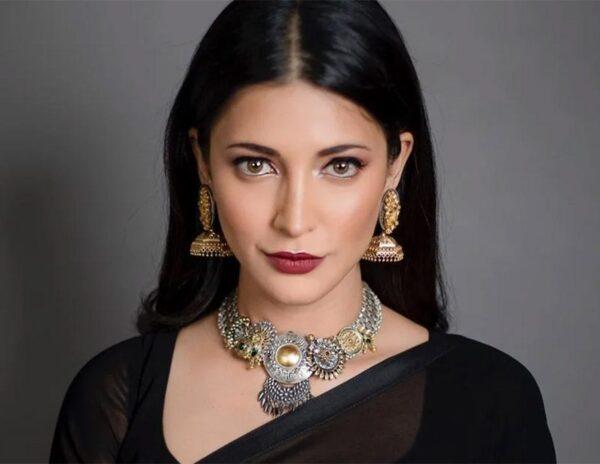 Controversy Around Shruti Haasan, but What Did She Miss