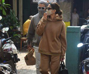 Deepika Padukone - Ranveer Singh