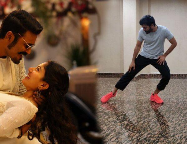 Dhanush sai pallavi