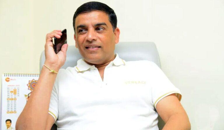 Dil Raju's Double Tongue - What About Mahesh, Allu Arjun & Prabhas?