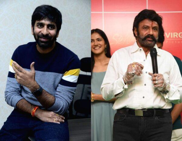 Gopichand Malineni - Balakrishna