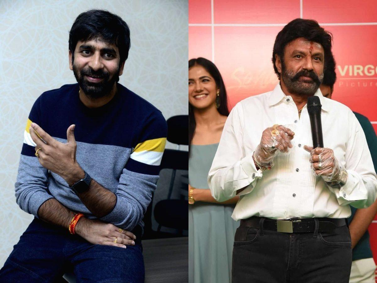 Gopichand Malineni - Balakrishna