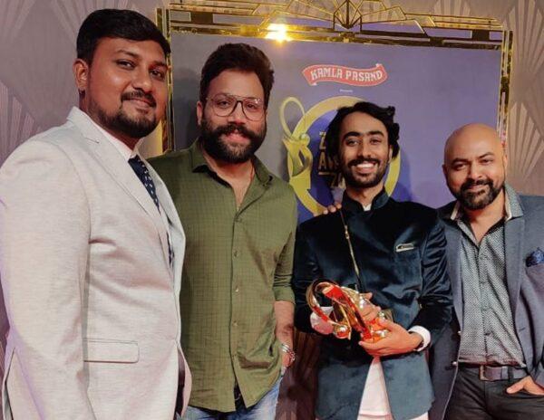 Harshavardhan Rameshwar tunes for sandeep reddy vanga animal movie