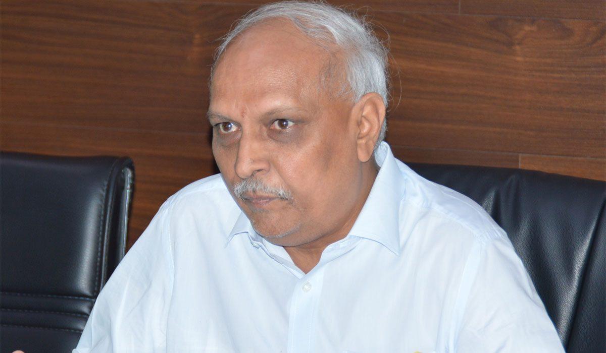 IYR Krishna Rao IAS