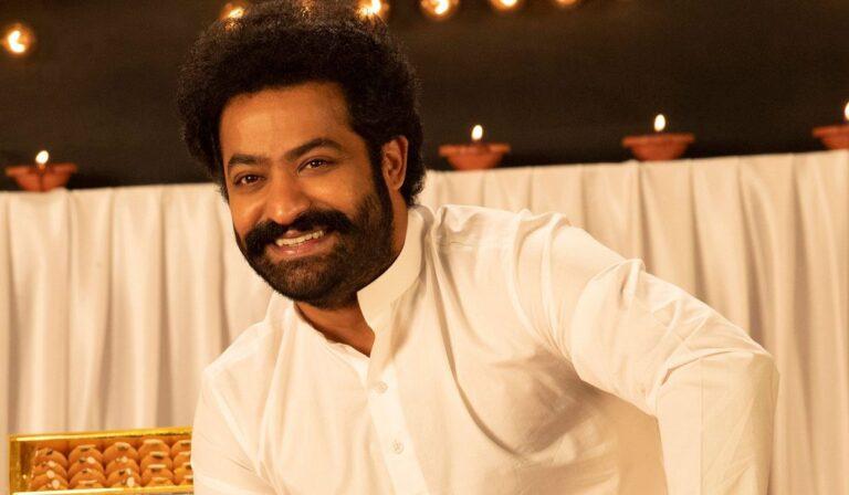 JR- NTR