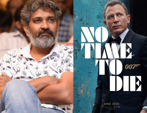 James Bond Comes in the Way of Rajamouli