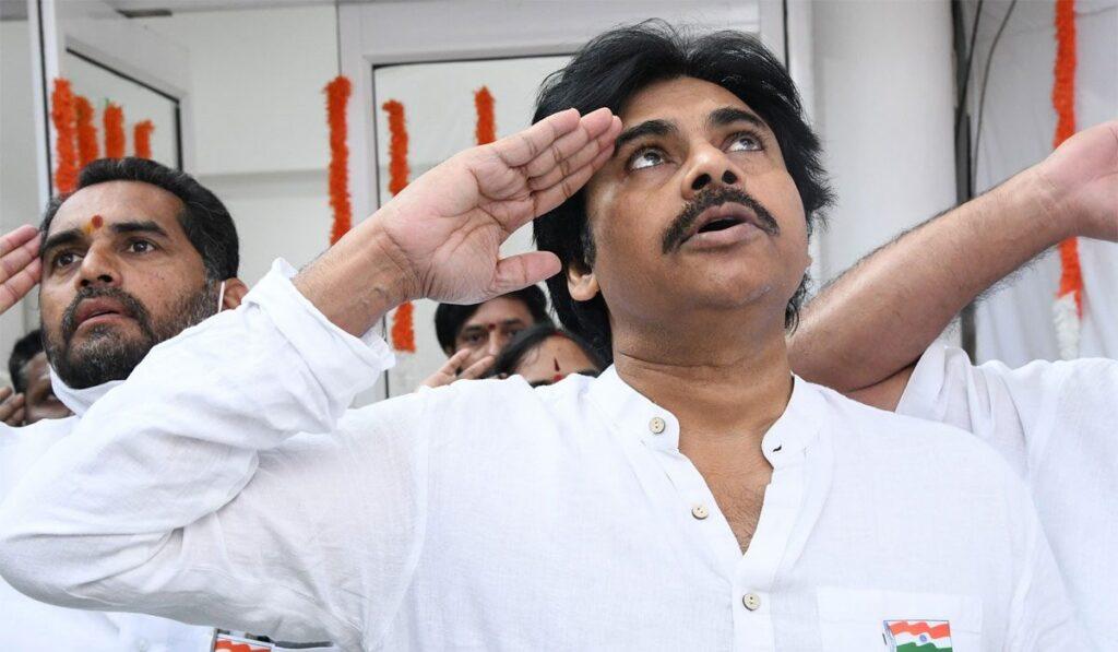 Jana Sena - BJP Panchayat Elections