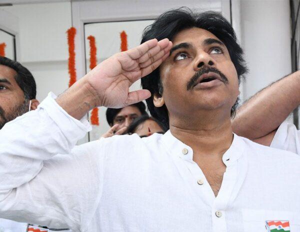 Jana Sena - BJP Panchayat Elections