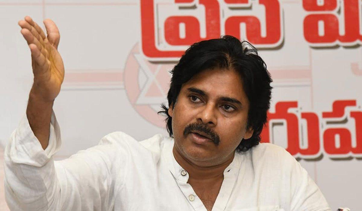 పదే పదే ఆ మాటకు అనకు పవన్... ఫ్యాన్స్ హర్ట్ అవుతారు