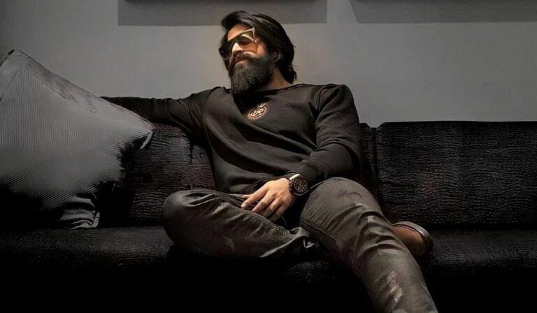 KGF 2 Looking At Sensational Business in Both the Telugu States
