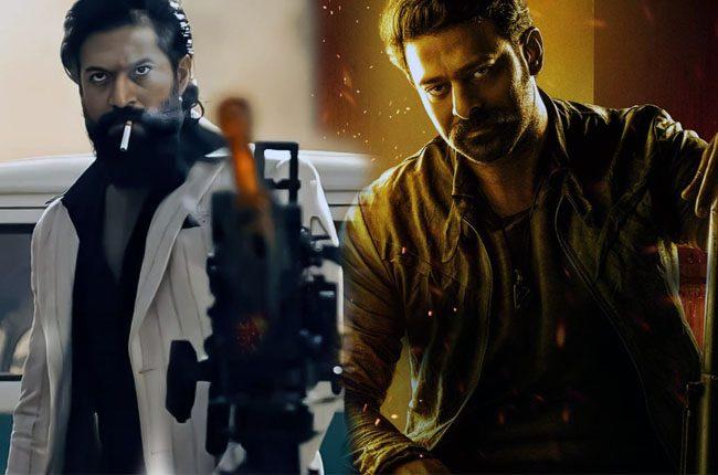 KGF 2 Yash Prabhas Salaarj