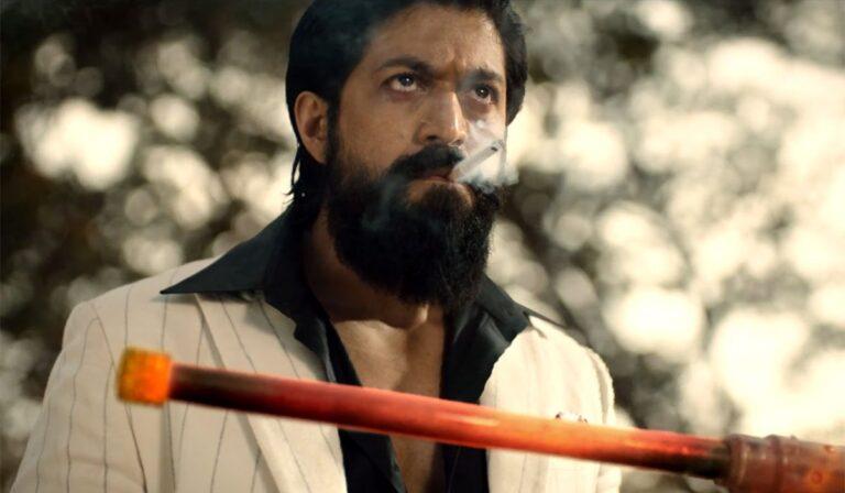KGF Chapter 2