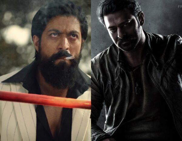 KGF Chapter 2 - Prabhas Salaar