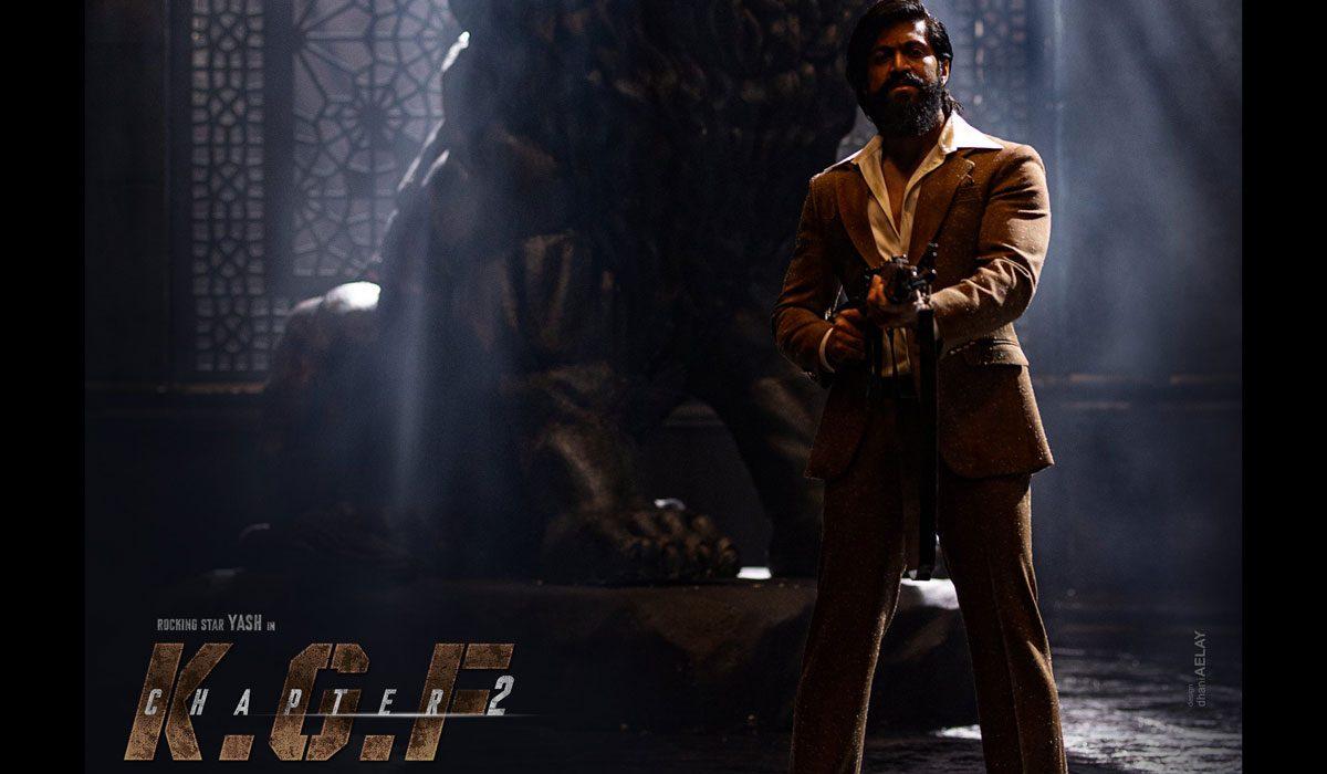 Suspense Ends On KGF 2 Release Date, And Countdown Begins!