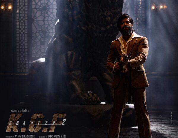 KGF Chapter 2 - Release Date