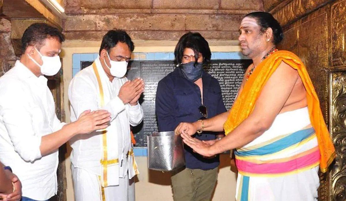 KGF Yash Leaving Nothing to Fate Ahead of Teaser Release