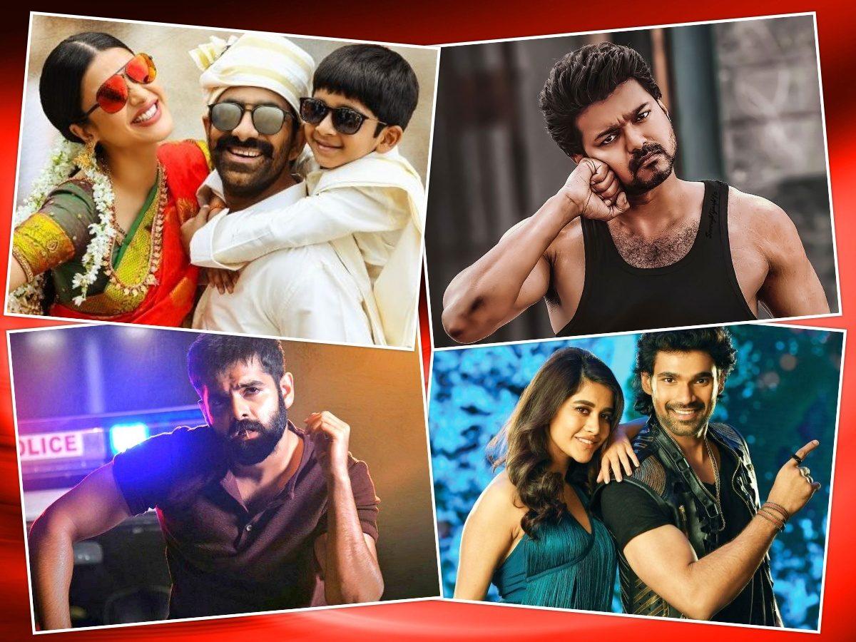 Last Two Days of The Festive Season, Where Do Sankranthi Releases Stand?