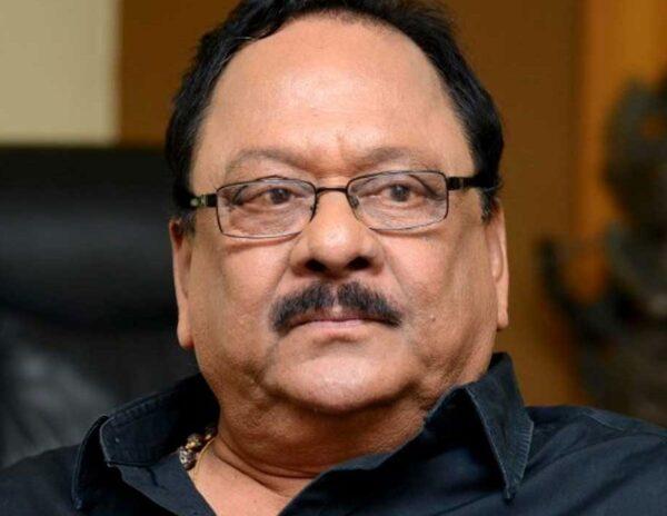 Krishnam Raju as Andhra pradesh governor