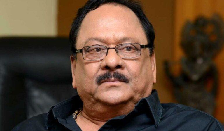 Krishnam Raju as Andhra pradesh governor