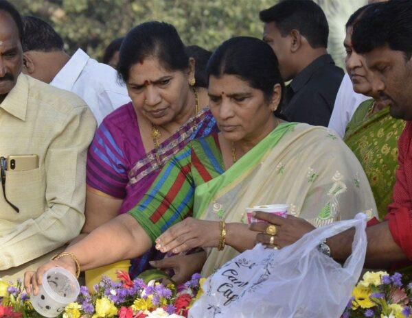 Lakshmi Parvathi Lays Claim on NTR's Legacy